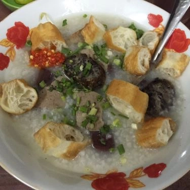 Món ăn- Quán Ăn Cháo Lòng - Thích Quảng Đức