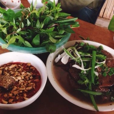Món ăn- Quán Ăn Cháo Lòng Thu Hà - Ngọc Hồi