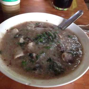 Món ăn- Quán Ăn Cháo Lòng Thu Hà - Ngọc Hồi