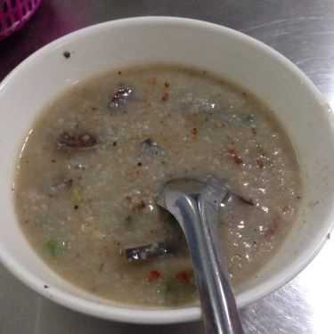 Món ăn- Quán Ăn Cháo Lòng Tiết Canh - Trần Khát Chân