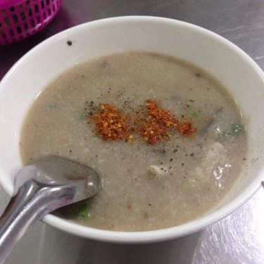 Món ăn- Quán Ăn Cháo Lòng Tiết Canh - Trần Khát Chân