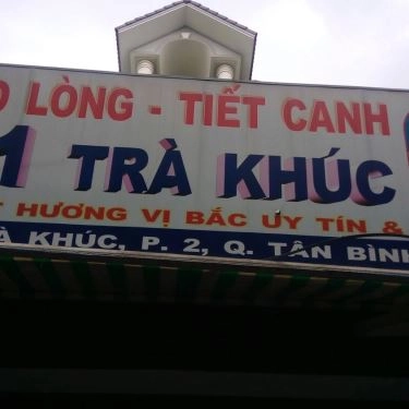Không gian- Quán Ăn Cháo Lòng - Tiết Canh
