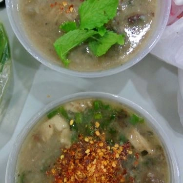 Món ăn- Quán Ăn Cháo Lòng - Tiết Canh