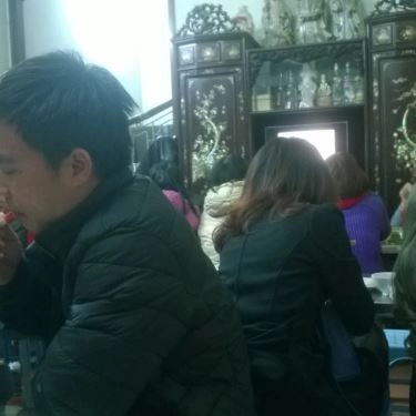 Không gian- Quán Ăn Cháo Lòng Khanh Ngà