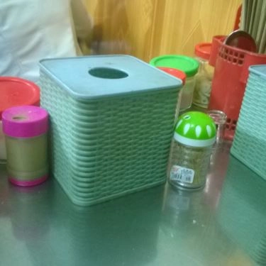 Không gian- Quán Ăn Cháo Lòng Khanh Ngà