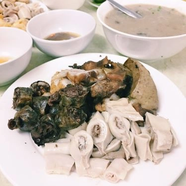 Món ăn- Quán Ăn Cháo Lòng Tiết Canh - Lò Sũ
