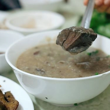 Món ăn- Quán Ăn Cháo Lòng Tiết Canh - Lò Sũ