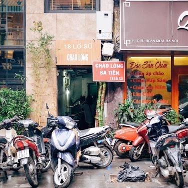 Tổng hợp- Quán Ăn Cháo Lòng Tiết Canh - Lò Sũ
