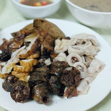 Món ăn- Quán Ăn Cháo Lòng Tiết Canh - Lò Sũ