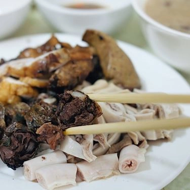 Món ăn- Quán Ăn Cháo Lòng Tiết Canh - Lò Sũ