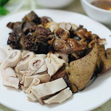 Món ăn- Quán Ăn Cháo Lòng Tiết Canh - Lò Sũ