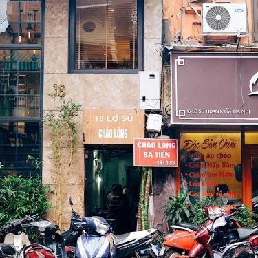 Tổng hợp- Quán Ăn Cháo Lòng Tiết Canh - Lò Sũ
