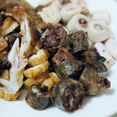 Món ăn- Quán Ăn Cháo Lòng Tiết Canh - Lò Sũ