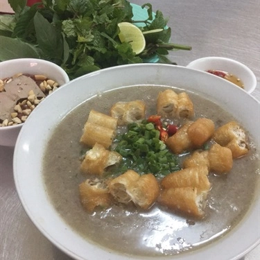 Món ăn- Quán Ăn Cháo Lòng - Tiết Canh