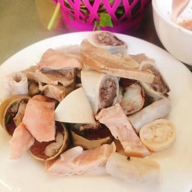Món ăn- Quán Ăn Cháo Lòng Tiết Canh - Trần Khát Chân