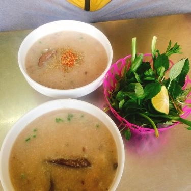 Món ăn- Quán Ăn Cháo Lòng Tiết Canh - Trần Khát Chân