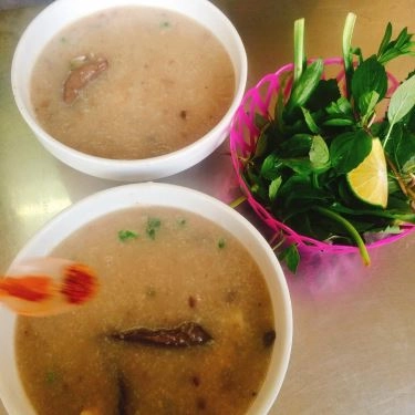 Món ăn- Quán Ăn Cháo Lòng Tiết Canh - Trần Khát Chân
