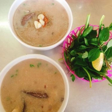 Món ăn- Quán Ăn Cháo Lòng Tiết Canh - Trần Khát Chân