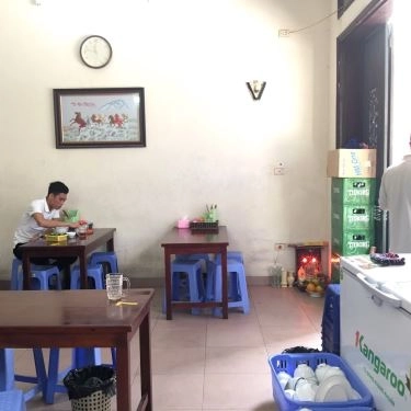 Không gian- Quán Ăn Cháo Lòng Tổng Cóc - Dương Khuê