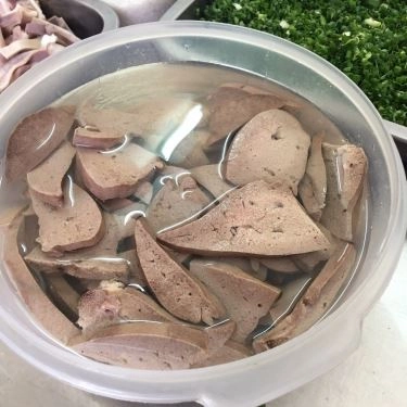 Món ăn- Quán Ăn Cháo Lòng Tổng Cóc - Dương Khuê