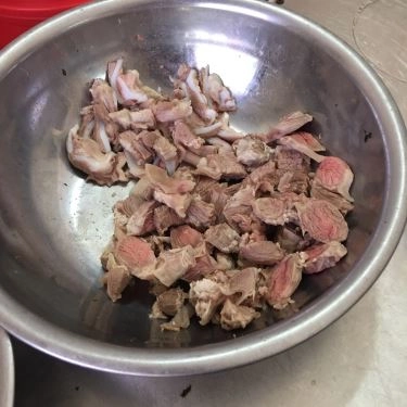 Món ăn- Quán Ăn Cháo Lòng Tổng Cóc - Dương Khuê