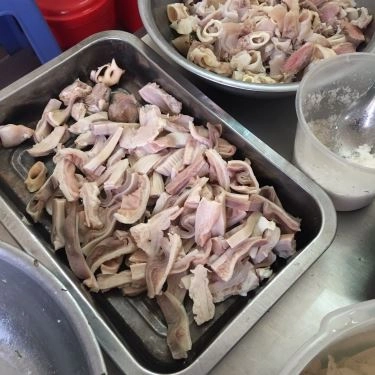 Món ăn- Quán Ăn Cháo Lòng Tổng Cóc - Dương Khuê