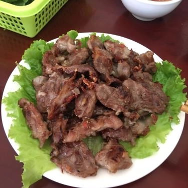 Món ăn- Quán Ăn Cháo Lòng Tổng Cóc - Dương Khuê