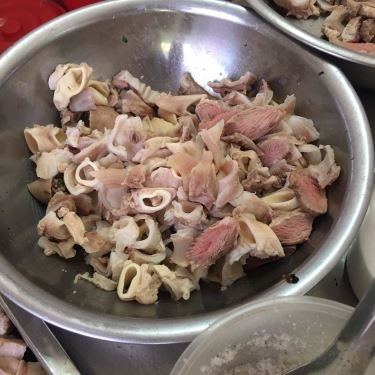 Món ăn- Quán Ăn Cháo Lòng Tổng Cóc - Dương Khuê