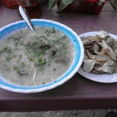 Món ăn- Quán Ăn Cháo Lòng