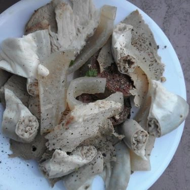 Món ăn- Quán Ăn Cháo Lòng
