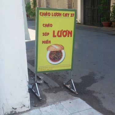 Thực đơn- Quán Ăn Cháo Lươn Cay 37