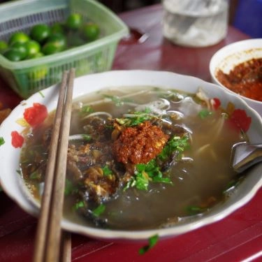 Món ăn- Quán Ăn Cháo Lươn Chợ Nam Đồng