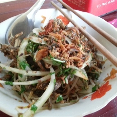 Món ăn- Quán Ăn Cháo Lươn Chợ Nam Đồng