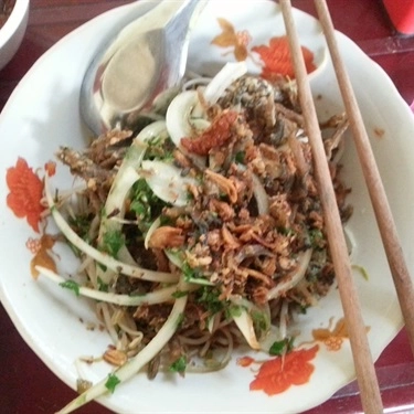 Món ăn- Quán Ăn Cháo Lươn Chợ Nam Đồng
