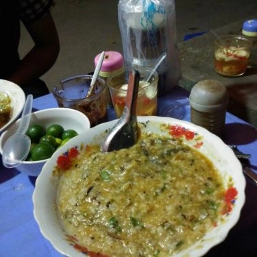 Món ăn- Quán Ăn Cháo lươn Nghệ An - Lương Định Của