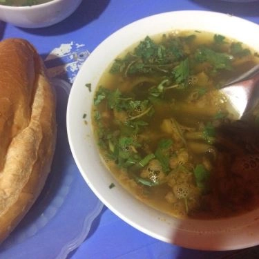 Món ăn- Quán Ăn Cháo lươn Nghệ An - Lương Định Của