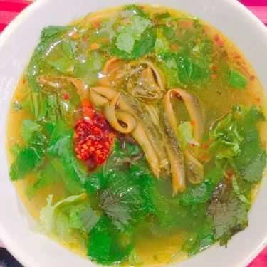 Món ăn- Quán Ăn Cháo Lươn - Phùng Hưng