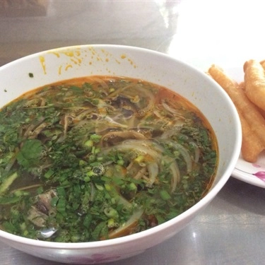 Tổng hợp- Quán Ăn Trí Nhân - Cháo Lươn