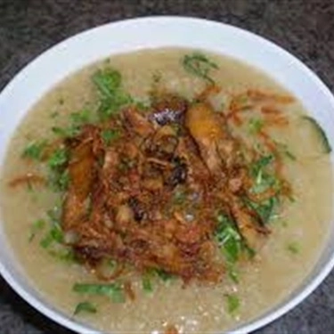 Món ăn- Quán Ăn Trí Nhân - Cháo Lươn