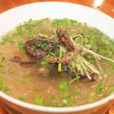 Món ăn- Quán Ăn Trí Nhân - Cháo Lươn