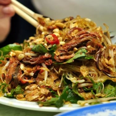 Món ăn- Quán Ăn Trí Nhân - Cháo Lươn