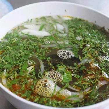 Món ăn- Quán Ăn Trí Nhân - Cháo Lươn
