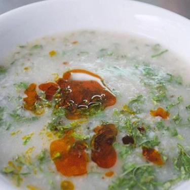 Món ăn- Quán Ăn Trí Nhân - Cháo Lươn