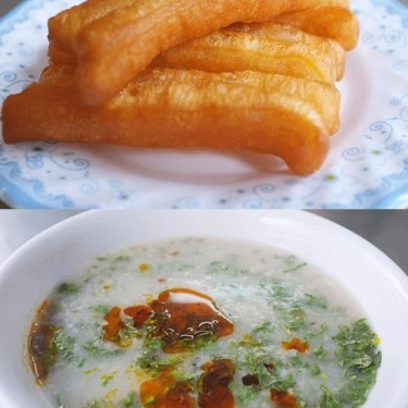Món ăn- Quán Ăn Trí Nhân - Cháo Lươn