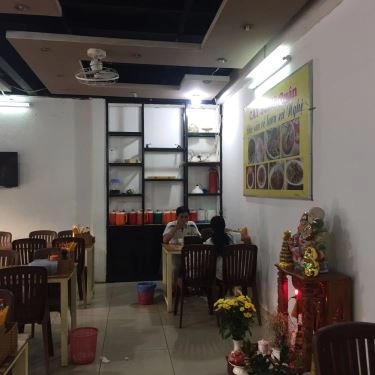 Không gian- Quán Ăn Cây Sung Quán - Cháo Lươn Xứ Nghệ