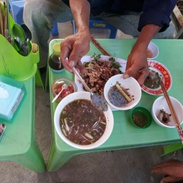 Món ăn- Quán Ăn Chú Hồng - Cháo Má Heo