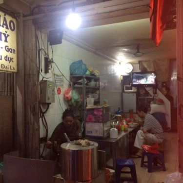 Không gian- Quán Ăn Cháo Mì 64 - Đại La