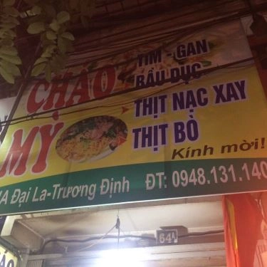 Tổng hợp- Quán Ăn Cháo Mì 64 - Đại La