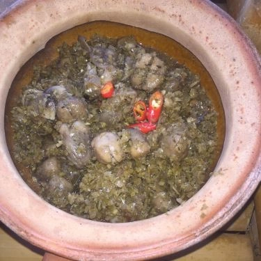 Món ăn- Quán Ăn Cháo Mộc