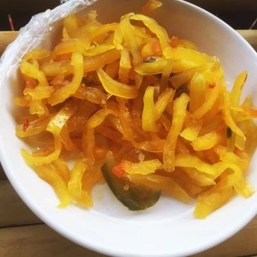 Món ăn- Quán Ăn Cháo Mộc